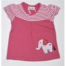 Baby Glck by Salt and Pepper Mdchen T-Shirt Elefant
