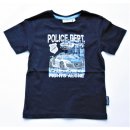 Salt and Pepper Jungen T-Shirt  104/110 navy