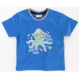 Baby Glück by Salt and Pepper Baby T-Shirts 50-74 ,62-92 für Jungen