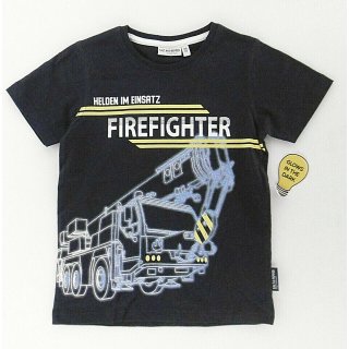 Jungen 7,90 and Salt Feuerwehr, T-Shirt € Pepper