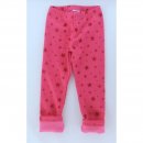 Salt and Pepper Mdchen Thermo-Leggings 80 raspberry