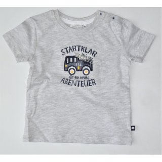Baby Glück by Salt and Pepper Baby T-Shirts 50-74 ,62-92 für Jungen